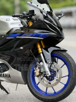 Used Yamaha R15M 150