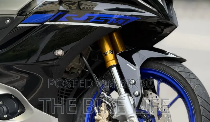 Used Yamaha R15M 150 full