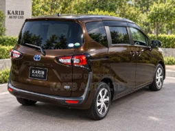 Used 2021 Toyota Sienta