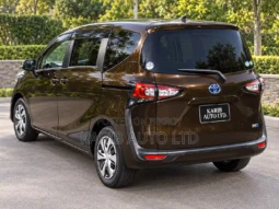 Used 2021 Toyota Sienta