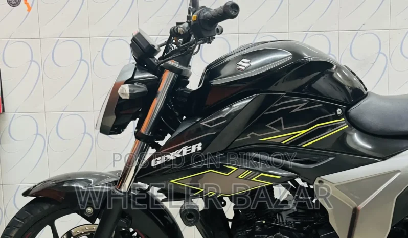 
								Used Suzuki Gixxer 150 full									