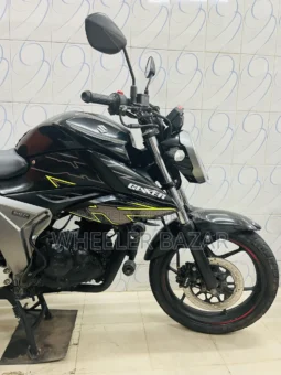 
										Used Suzuki Gixxer 150 full									