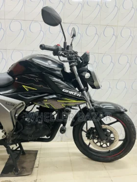 Used Suzuki Gixxer 150
