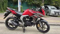 Used Yamaha Fazer FI V2 150