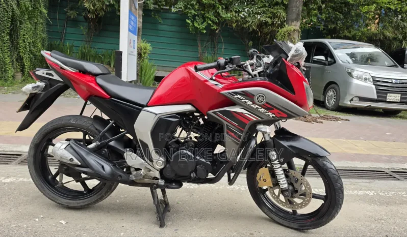 
								Used Yamaha Fazer FI V2 150 full									