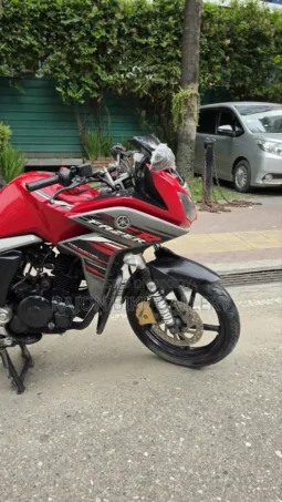 Used Yamaha Fazer FI V2 150