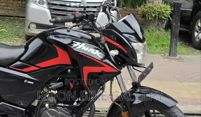 Used Hero Hunk 150 full