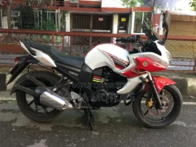 Used Yamaha Fazer V1 150