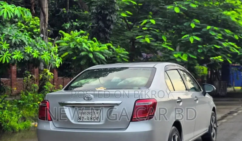 Used 2015 Toyota Axio 1.5 full