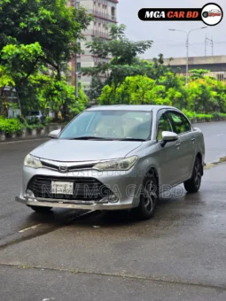 Used 2015 Toyota Axio 1.5 full