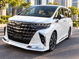 Used 2023 Toyota Alphard