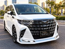 Used 2023 Toyota Alphard