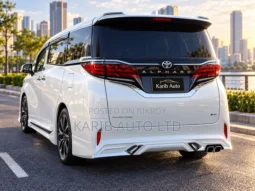 Used 2023 Toyota Alphard