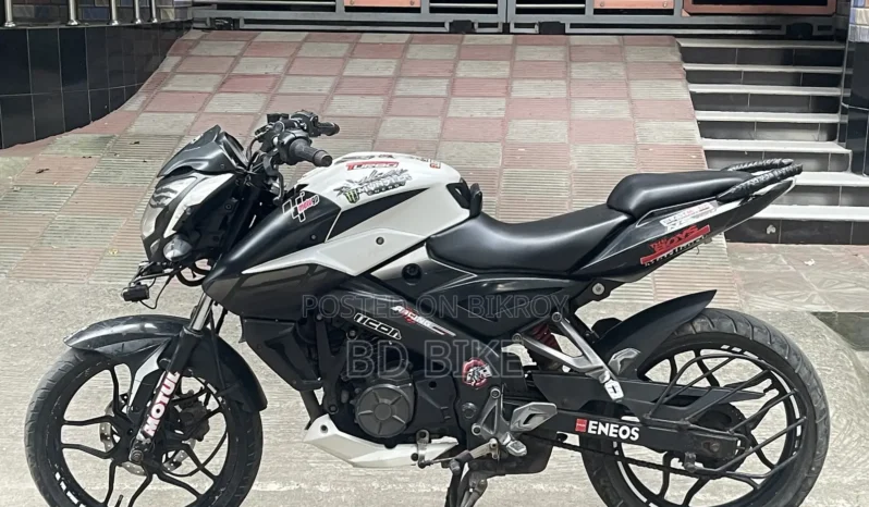Used Bajaj Pulsar NS 160 160 full