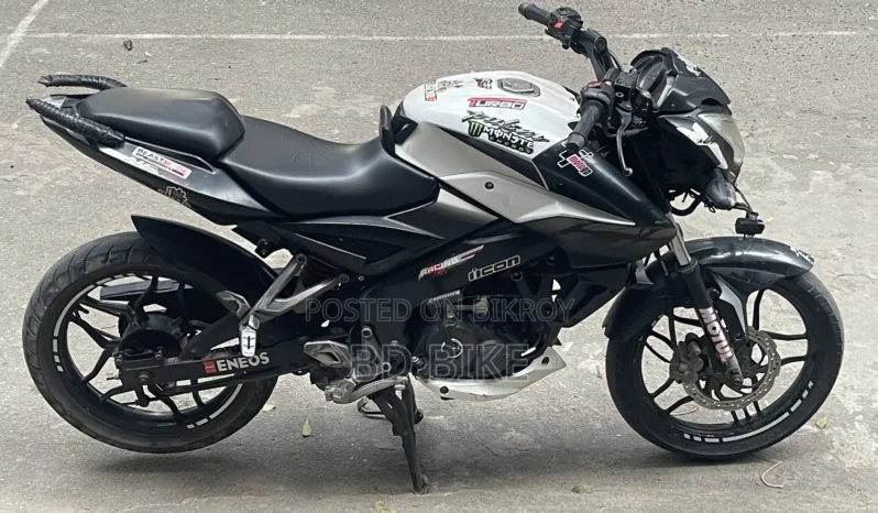 Used Bajaj Pulsar NS 160 160 full