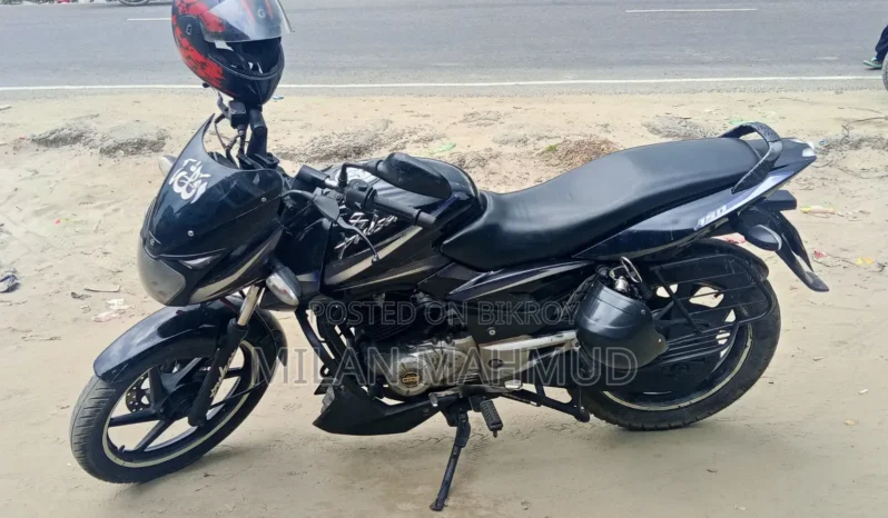 
								Used Bajaj Pulsar 150 full									