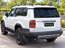 Used 2024 Toyota Land Cruiser