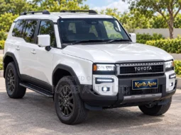Used 2024 Toyota Land Cruiser