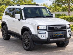 Used 2024 Toyota Land Cruiser