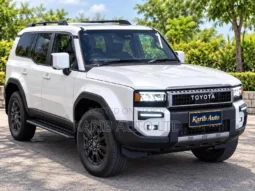 Used 2024 Toyota Land Cruiser
