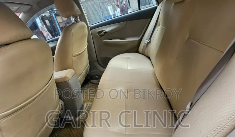 
								Used 2010 Toyota Axio full									
