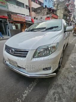 Used 2010 Toyota Axio