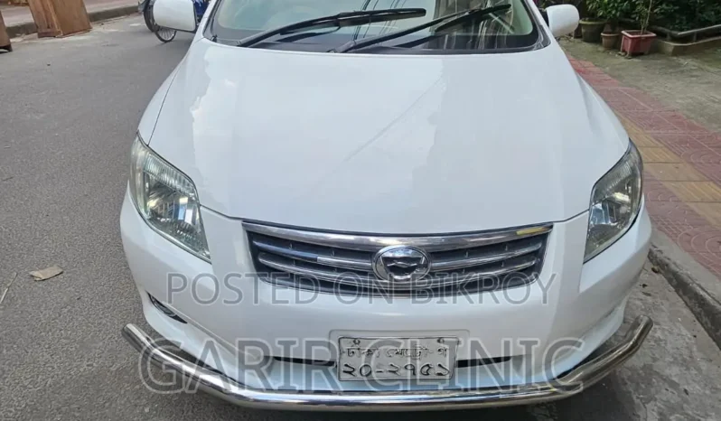 
								Used 2010 Toyota Axio full									