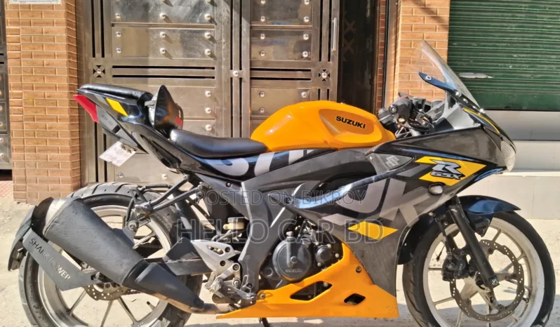 
								Used Suzuki GSX-R150 150 full									