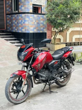 Used TVS Apache RTR 160
