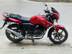 Used TVS Apache RTR 160