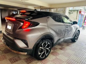 Used 2017 Toyota C-HR