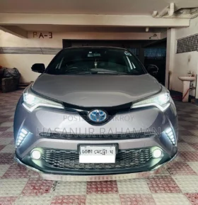 Used 2017 Toyota C-HR