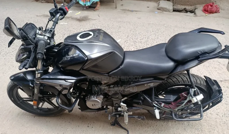 
								Used Hero Xtreme 125R 125 full									