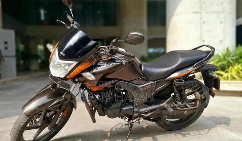 Used Hero Hunk 150 full
