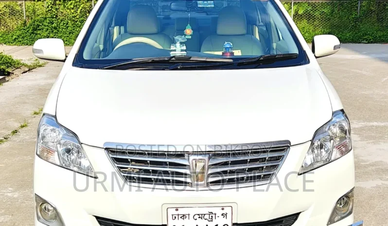 
								Used 2009 Toyota Premio full									