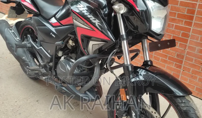 
								Used Hero Hunk 150R 150 full									