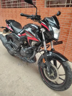 Used Hero New Hunk 150R 150
