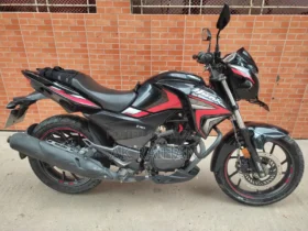 Used Hero New Hunk 150R 150