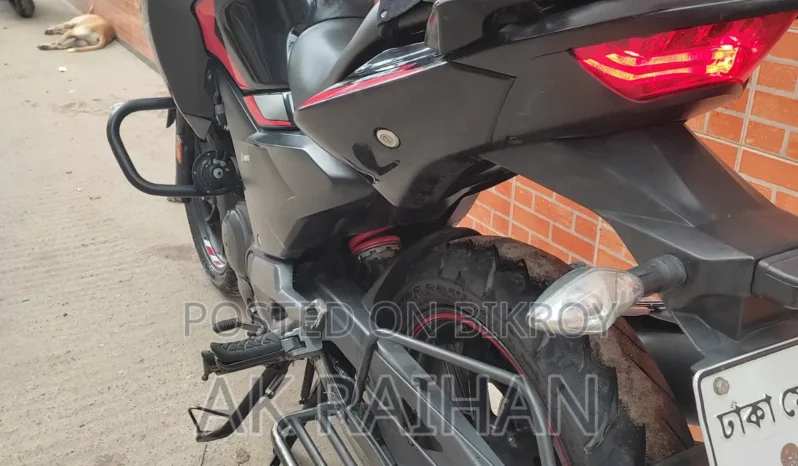
								Used Hero Hunk 150R 150 full									