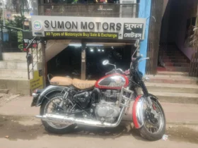 Used Royal Enfield Goan Classic 350