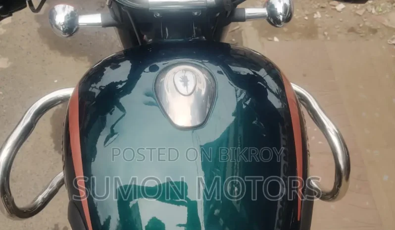 Used Royal Enfield Goan Classic 350 350 full
