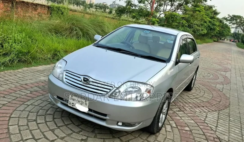 
								Used 2004 Toyota Corolla full									