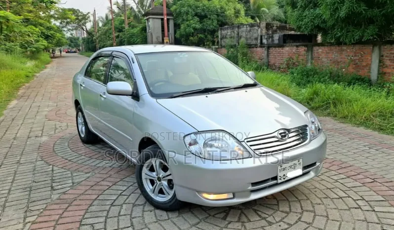 
								Used 2004 Toyota Corolla full									
