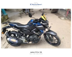 
										Used Yamaha MT 15 155 full									