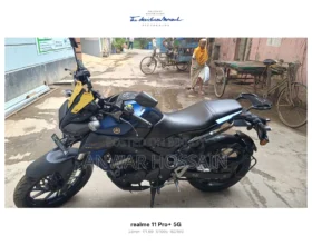 Used Yamaha MT 15 155