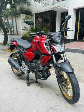 Used Yamaha FZ 150