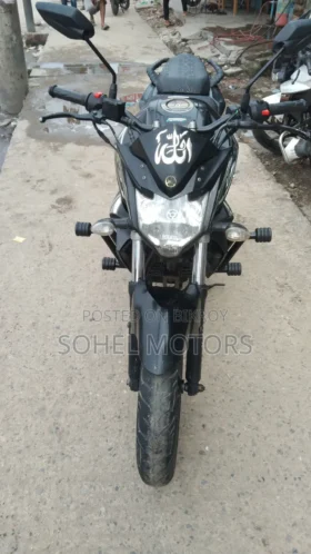 Used Yamaha FZ 150