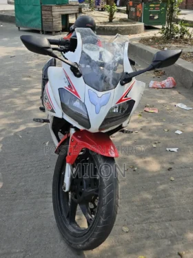 Used Keeway RKR 165