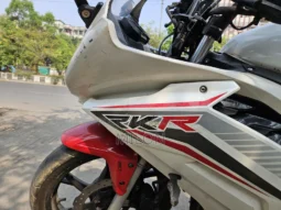 
										Used Keeway RKR 165 full									