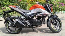 
										Used Suzuki Gixxer 155 full									